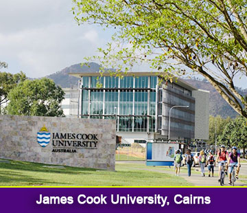 James Cook University, Cairns-pic